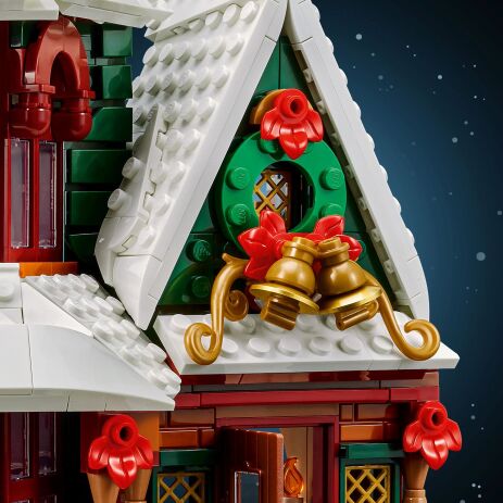 LEGO® Icons Holiday House (11387) (2)