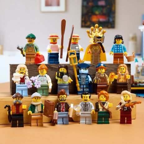 LEGO® Icons Venetian Neighborhood (11388) (7)