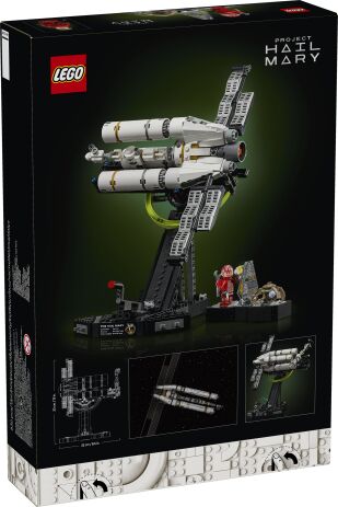 LEGO Icons Project Hail Mary (11389) (10)