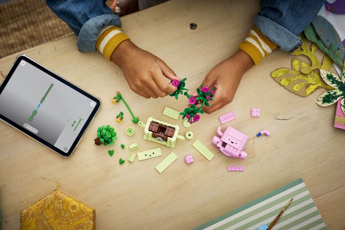 LEGO® Botanicals Rocking Plants (11506) (4)