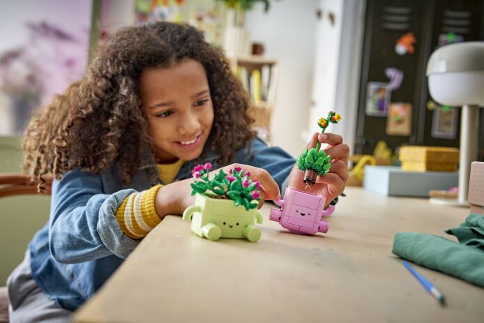 LEGO® Botanicals Rocking Plants (11506) (5)