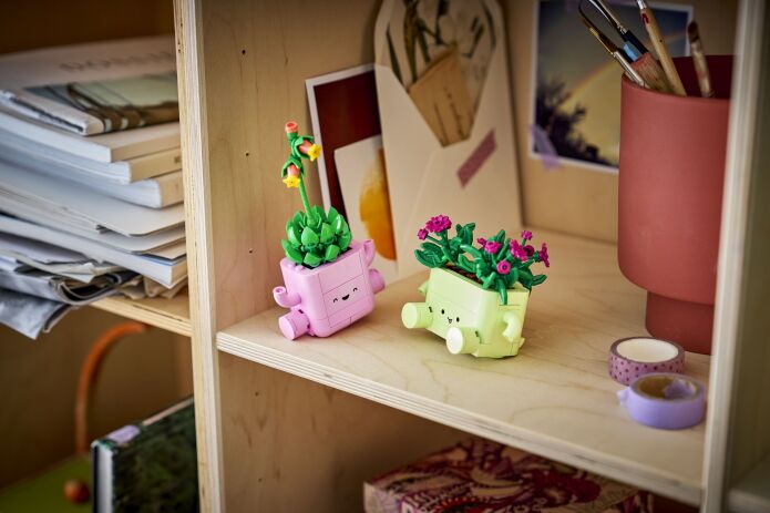 LEGO® Botanicals Rocking Plants (11506) (7)