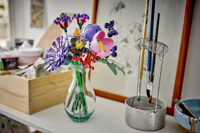 LEGO® Botanicals Olivia Rodrigo's Flower Bouquet (11507) (6)