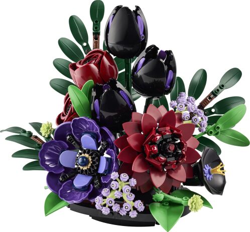 LEGO® Botanicals Dark Flower Arrangement (11513) (1)
