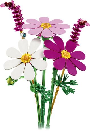 LEGO® Botanicals Cosmos Flowers (11514) (1)