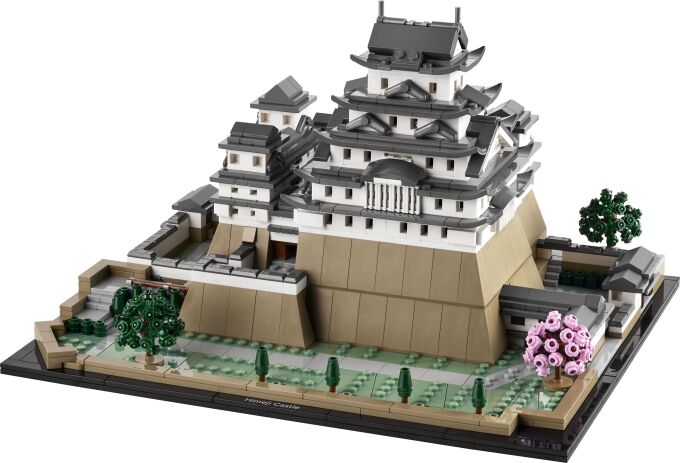 LEGO Architecture Himeji Castle (21060) (1)