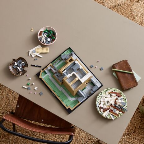 LEGO Architecture Himeji Castle (21060) (5)