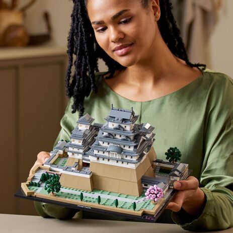 LEGO Architecture Himeji Castle (21060) (6)