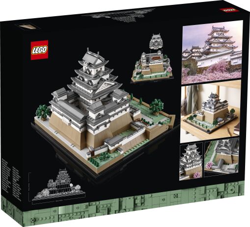 LEGO Architecture Himeji Castle (21060) (8)