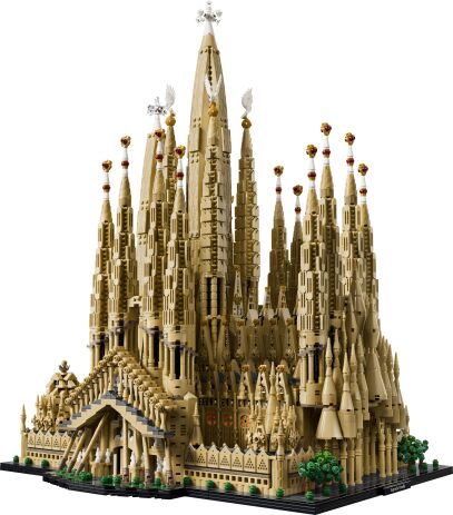 LEGO® Architecture Sagrada Familia (21065) (1)