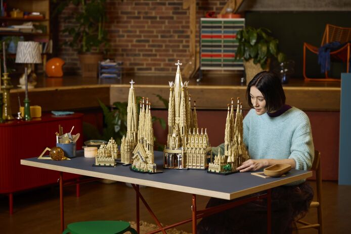 LEGO® Architecture Sagrada Familia (21065) (11)