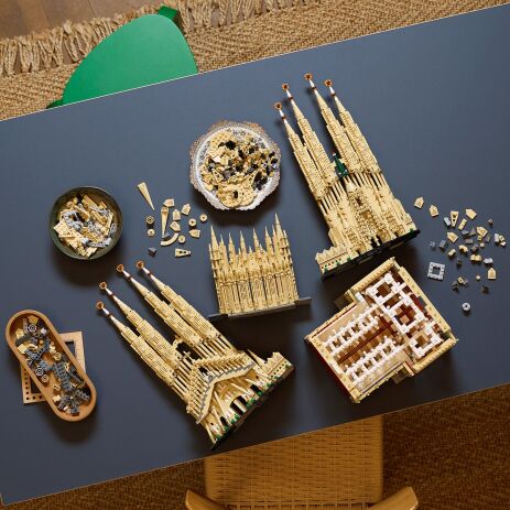 LEGO® Architecture Sagrada Familia (21065) (6)