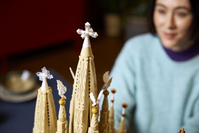 LEGO® Architecture Sagrada Familia (21065) (8)