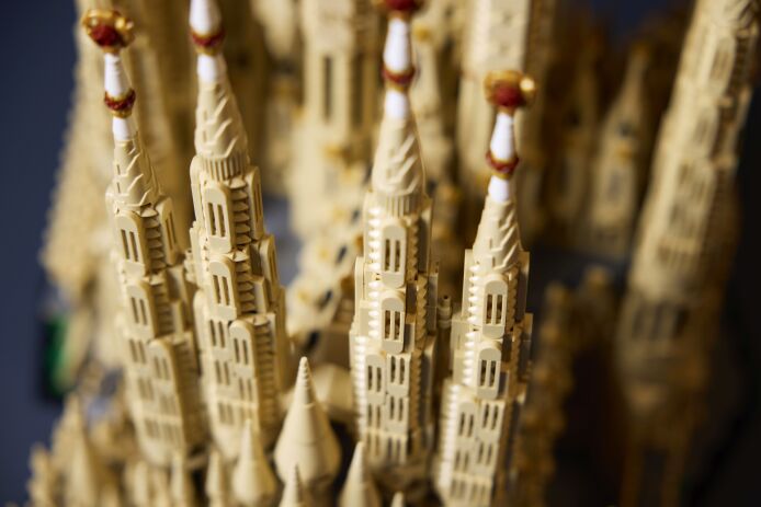 LEGO® Architecture Sagrada Familia (21065) (9)
