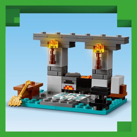 LEGO Minecraft The Armory (21252) (2)