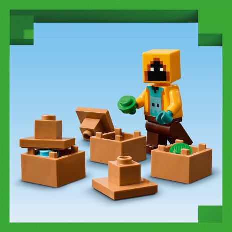 LEGO Minecraft The Trial Chamber (21271) (3)