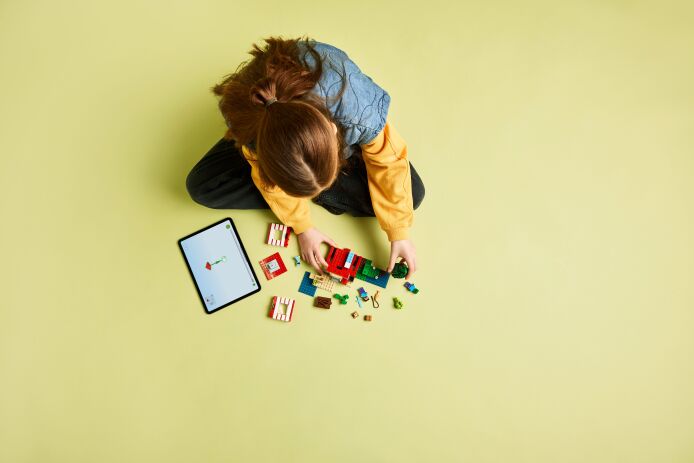 LEGO Minecraft The TNT Jungle House (21275) (5)