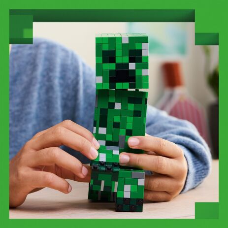 LEGO Minecraft The Creeper (21276) (2)