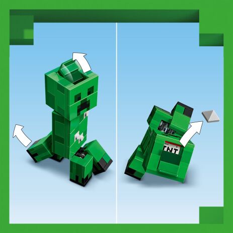 LEGO Minecraft Baby Pig's Birthday Celebration (21281) (2)