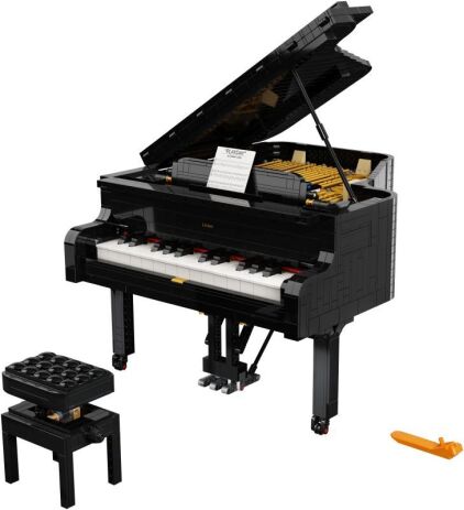 LEGO Ideas Grand Piano (21323) (1)