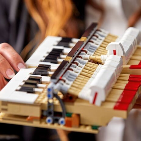 LEGO Ideas Grand Piano (21323) (3)
