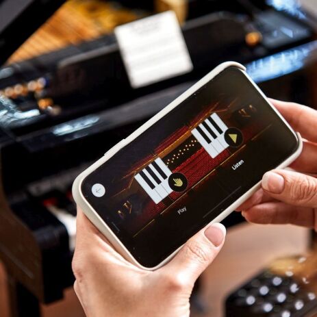 LEGO Ideas Grand Piano (21323) (5)