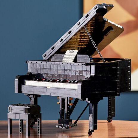 LEGO Ideas Grand Piano (21323) (7)