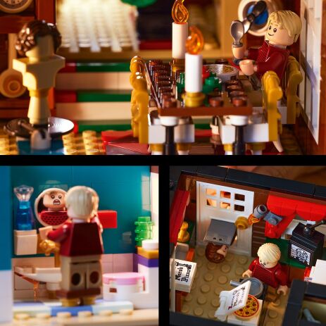 LEGO Ideas Home Alone (21330) (2)
