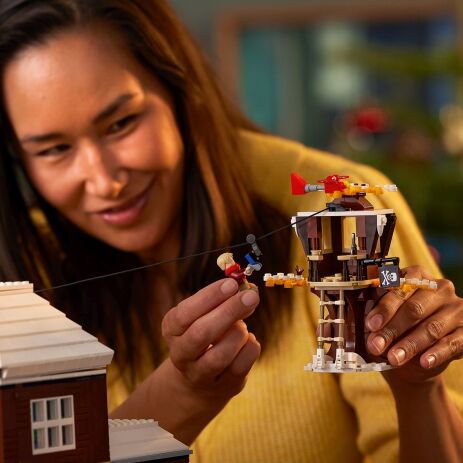 LEGO Ideas Home Alone (21330) (3)