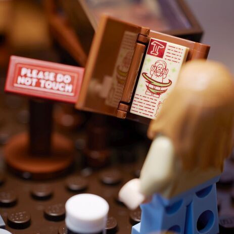 LEGO Ideas Disney Hocus Pocus:The Sanderson Sister's Cottage (21341) (2)