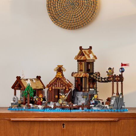 LEGO Ideas Viking Village (21343) (14)
