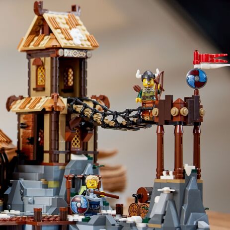 LEGO Ideas Viking Village (21343) (5)