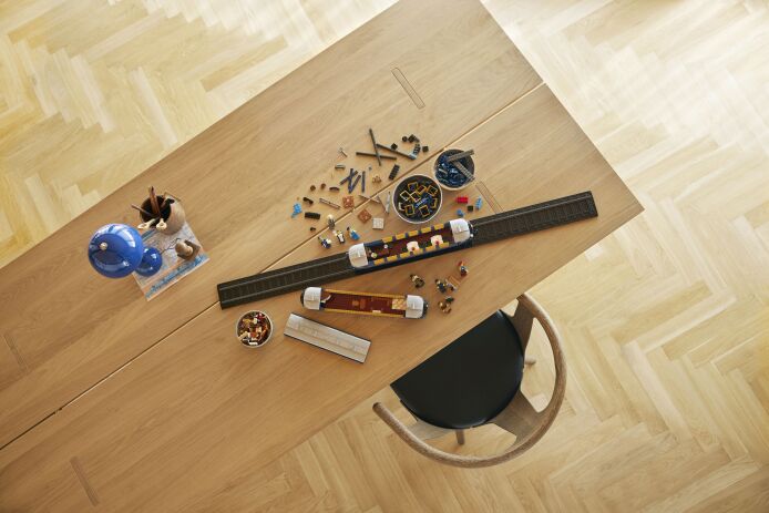 LEGO Ideas The Orient Express (21344) (10)