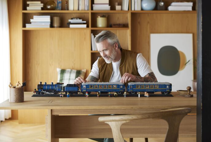 LEGO Ideas The Orient Express (21344) (11)