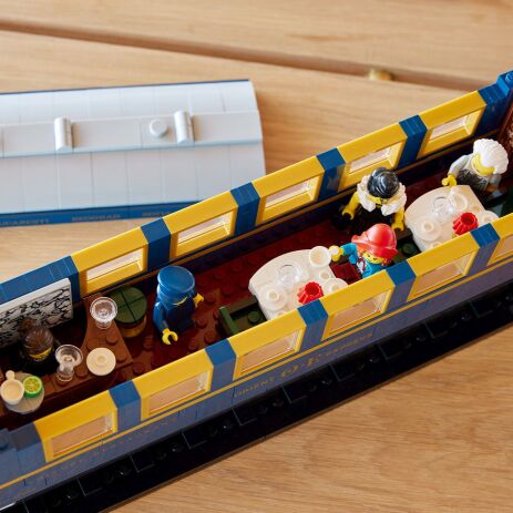 LEGO Ideas The Orient Express (21344) (2)