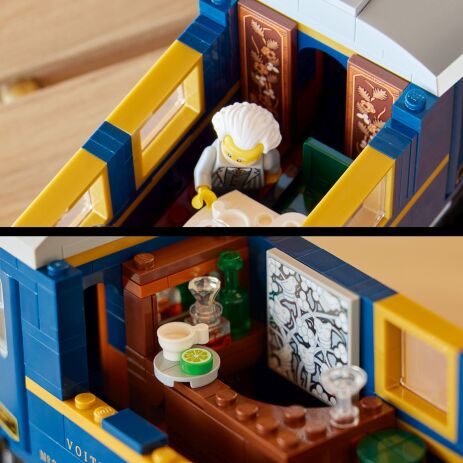LEGO Ideas The Orient Express (21344) (3)