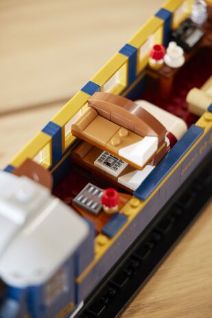 LEGO Ideas The Orient Express (21344) (7)