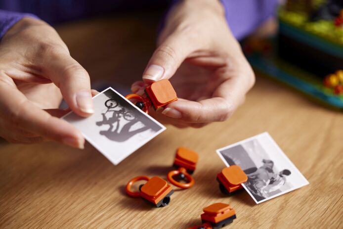 LEGO Ideas Family Tree (21346) (9)