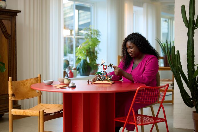 LEGO Ideas The Evolution Of Stem (21355) (12)