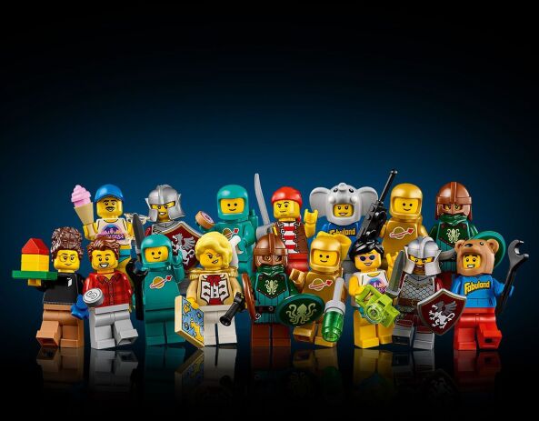 LEGO Ideas Minifigure Vending Machine (21358) (3)