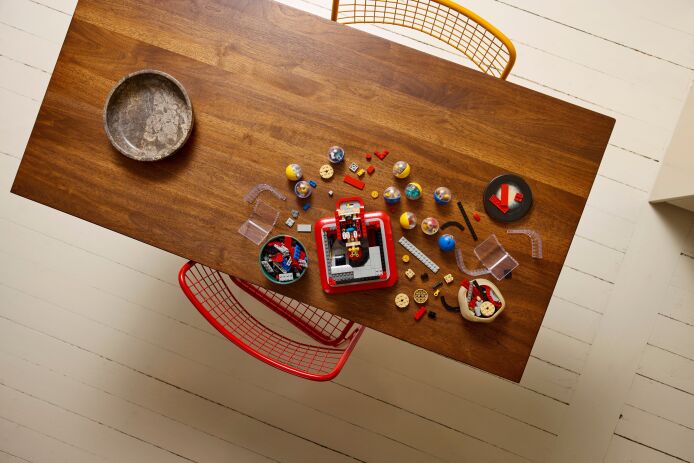 LEGO Ideas Minifigure Vending Machine (21358) (4)