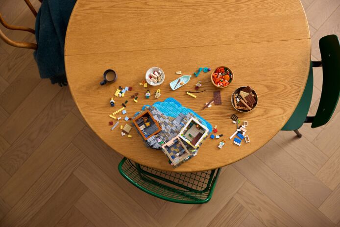 LEGO Ideas Italian Riviera (21359) (8)