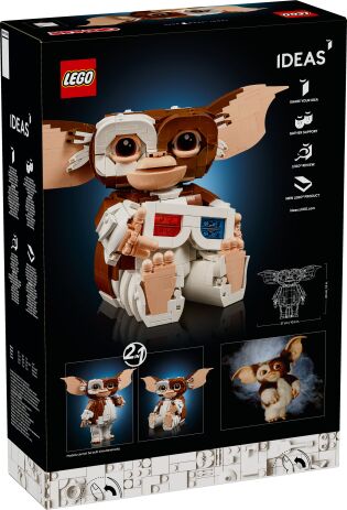 LEGO Ideas Gremlins: Gizmo (21361) (12)