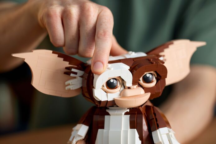 LEGO Ideas Gremlins: Gizmo (21361) (9)