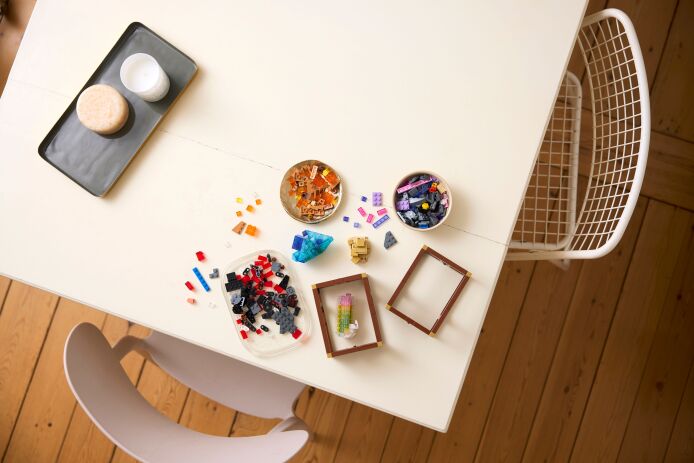 LEGO Ideas Mineral Collection (21362) (3)