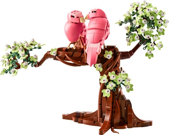 LEGO Ideas Love Birds (21365) (1)