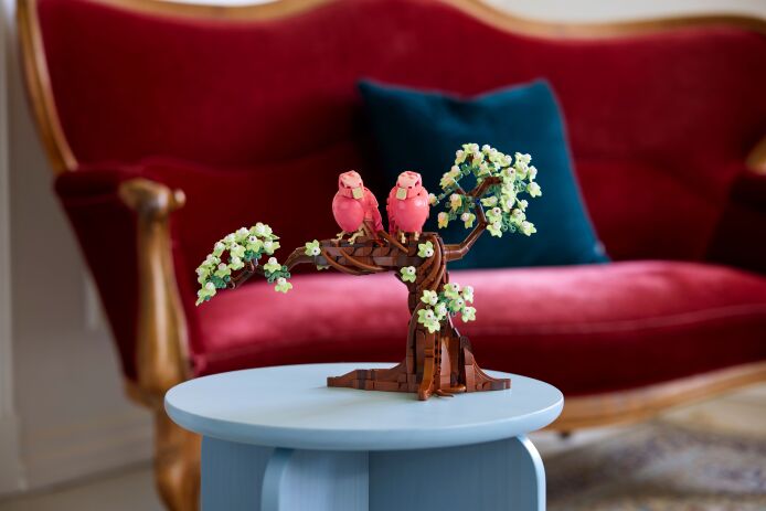 LEGO Ideas Love Birds (21365) (8)