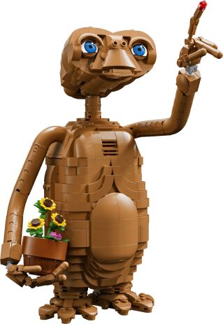LEGO® Ideas E.T. The Extra-Terrestrial (21370) (1)