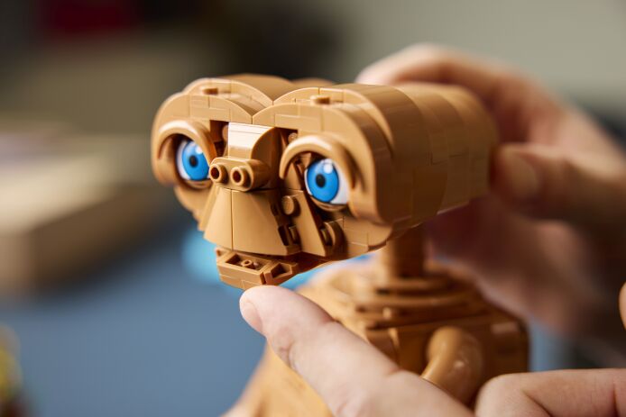 LEGO® Ideas E.T. The Extra-Terrestrial (21370) (5)