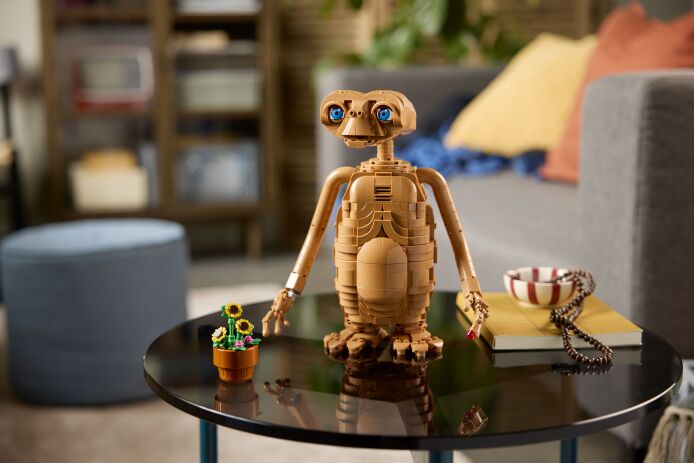 LEGO® Ideas E.T. The Extra-Terrestrial (21370) (8)